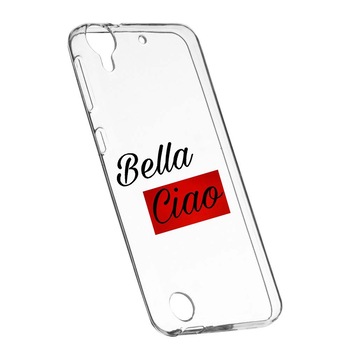 Husa de protectie La Casa de Papel pentru HTC Desire 825/10 Lifestyle, rezistenta la uzura, anti-alunecare, din silicon Premium, 293 Husa de protectie La Casa de Papel pentru HTC Desire 825/10 Lifestyle, rezistenta la uzura, anti-alunecare, din silicon Premium, 293