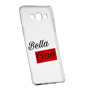 Husa de protectie La Casa de Papel pentru Samsung Galaxy J3 2016, rezistenta la uzura, anti-alunecare, din silicon Premium, 293 Husa de protectie La Casa de Papel pentru Samsung Galaxy J3 2016, rezistenta la uzura, anti-alunecare, din silicon Premium, 293