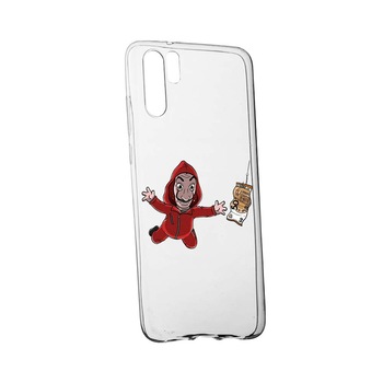 Husa de protectie La Casa de Papel pentru Samsung Galaxy Note 10 Plus, rezistenta la uzura, anti-alunecare, din silicon Premium, 294 Husa de protectie La Casa de Papel pentru Samsung Galaxy Note 10 Plus, rezistenta la uzura, anti-alunecare, din silicon Premium, 294