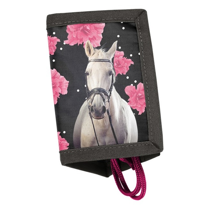 Портмоне PASO Horse, 11 x 8 х 2 см