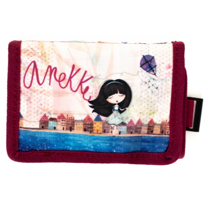 Портмоне Anekke Liberty, 11 x 8 х 2 см