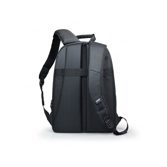 Rucsac laptop Anti-Furt Port Designs Chicago EVO BP cu port USB extern si Husa impermeabila, 13"-16", Negru