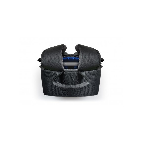 Rucsac laptop Anti-Furt Port Designs Chicago EVO BP cu port USB extern si Husa impermeabila, 13"-16", Negru
