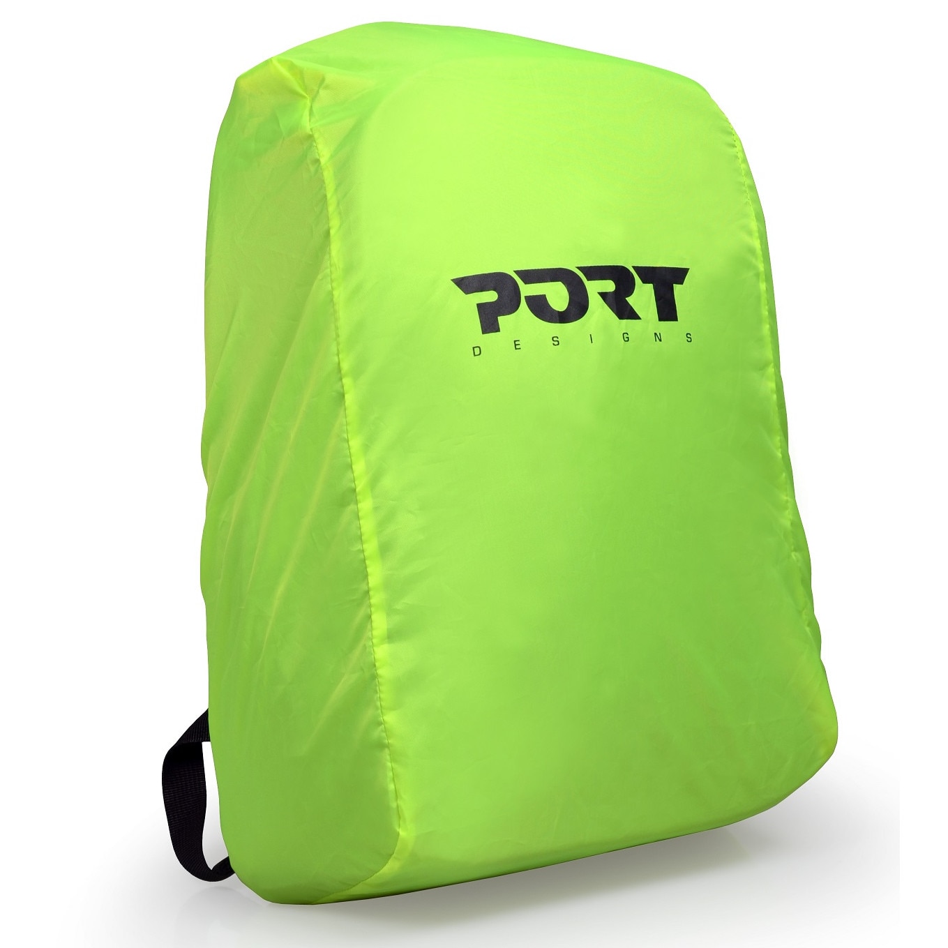 Rucsac laptop Anti-Furt Port Designs Chicago EVO BP cu port USB extern si Husa impermeabila, 13"-16", Negru