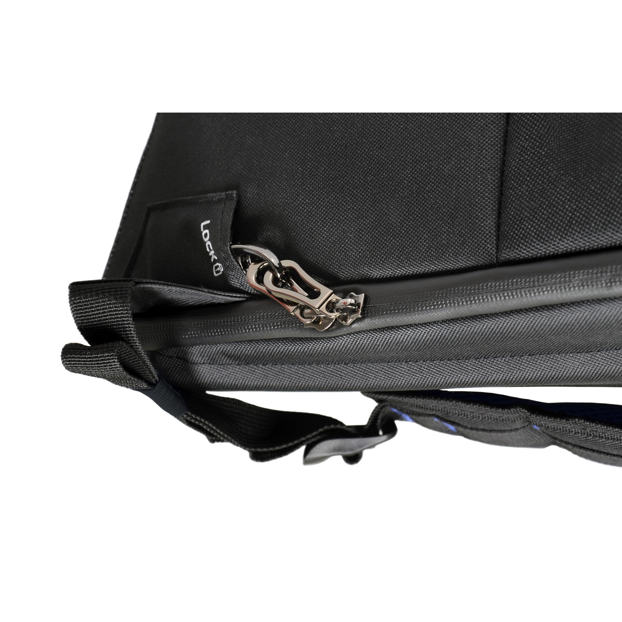 Rucsac laptop Anti-Furt Port Designs Chicago EVO BP cu port USB extern si Husa impermeabila, 13"-16", Negru