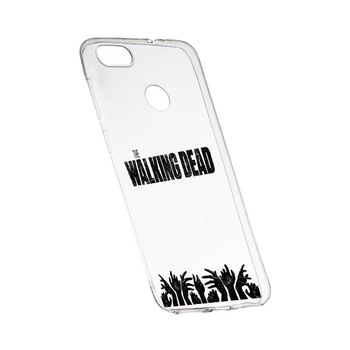 Husa de protectie The Walking Dead pentru Huawei P9 Lite Mini / Y6 pro 2017, rezistenta la uzura, anti-alunecare, din silicon Premium, 301 Husa de protectie The Walking Dead pentru Huawei P9 Lite Mini / Y6 pro 2017, rezistenta la uzura, anti-alunecare, din silicon Premium, 301