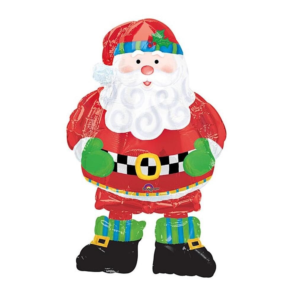 Mos Craciun AirWalkers, 1 buc