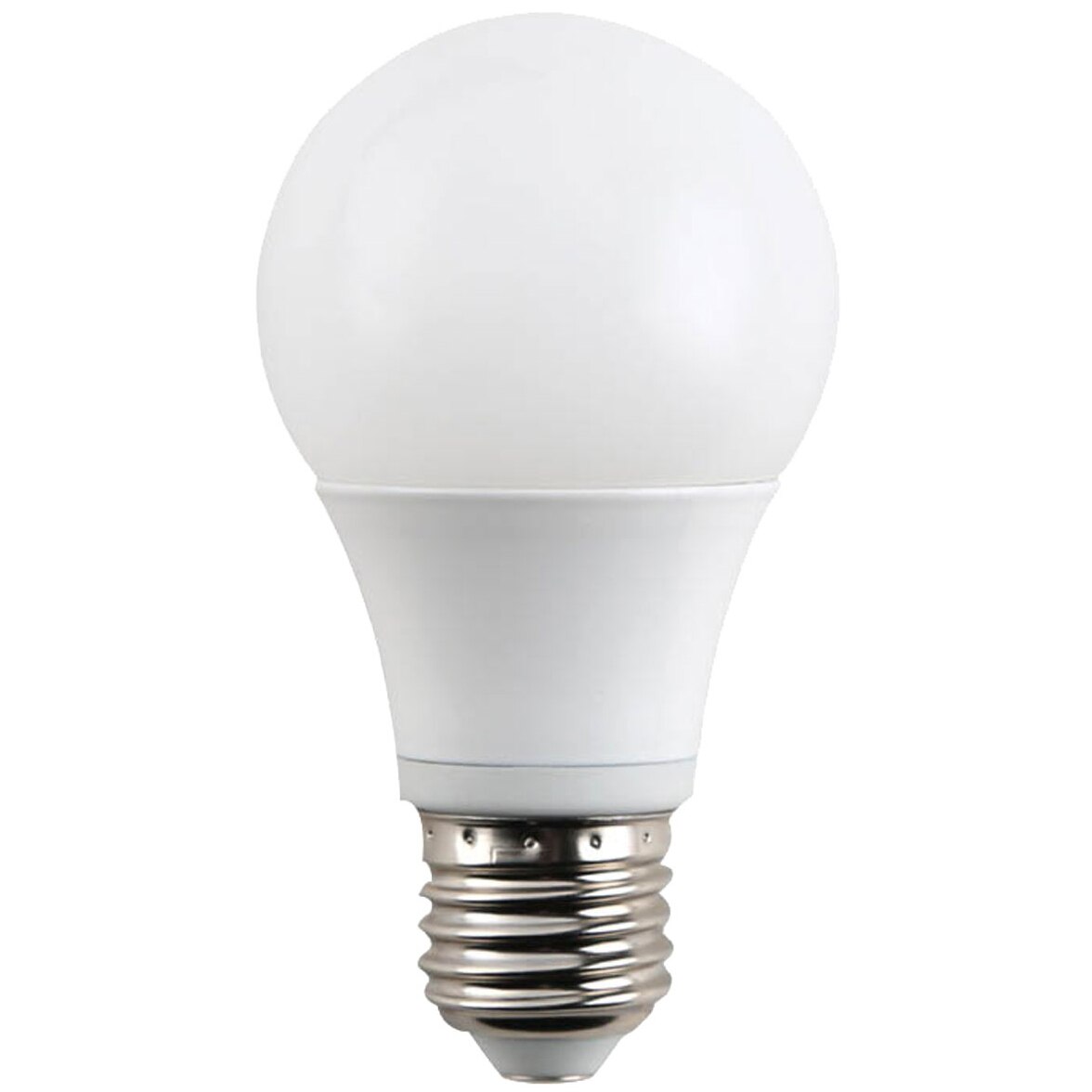 Bec LED LOHUIS, forma A60, E27, 7W, 30000 ore, lumina rece