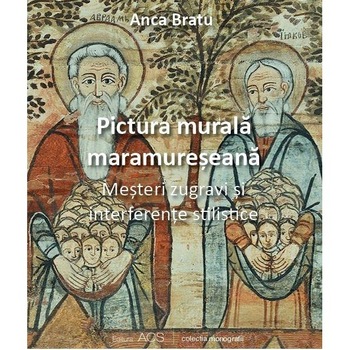 Pictura murala maramureseana - Anca Bratu Pictura murala maramureseana - Anca Bratu