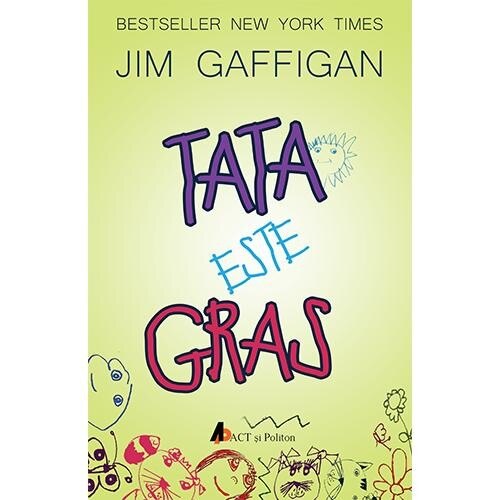Tata este gras - Jim Gaffigan