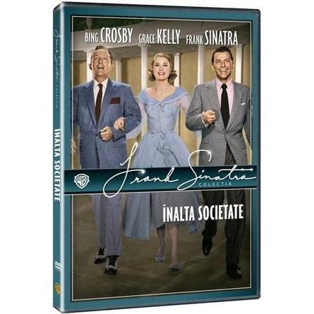 Inalta Societate High Society Dvd 1956 Emag Ro