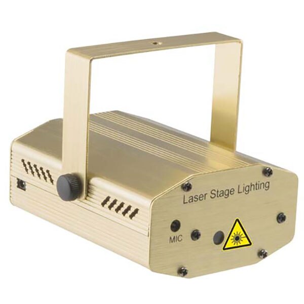 Proiector laser cu efect luminos de Craciun, 230V Home DL XMS