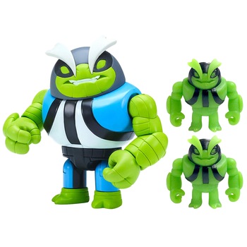 Set Figurina Ben 10 - Slapback , 3 piese Set Figurina Ben 10 - Slapback , 3 piese