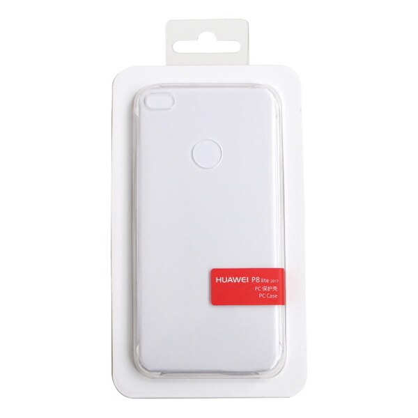 Husa Huawei P9 Lite 2017 Plastic Dur Transparenta