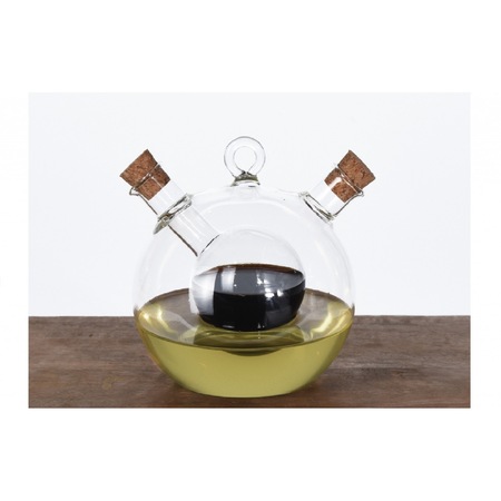 Olive oil / vinegar, Bedora, 12x11 cm, bottle