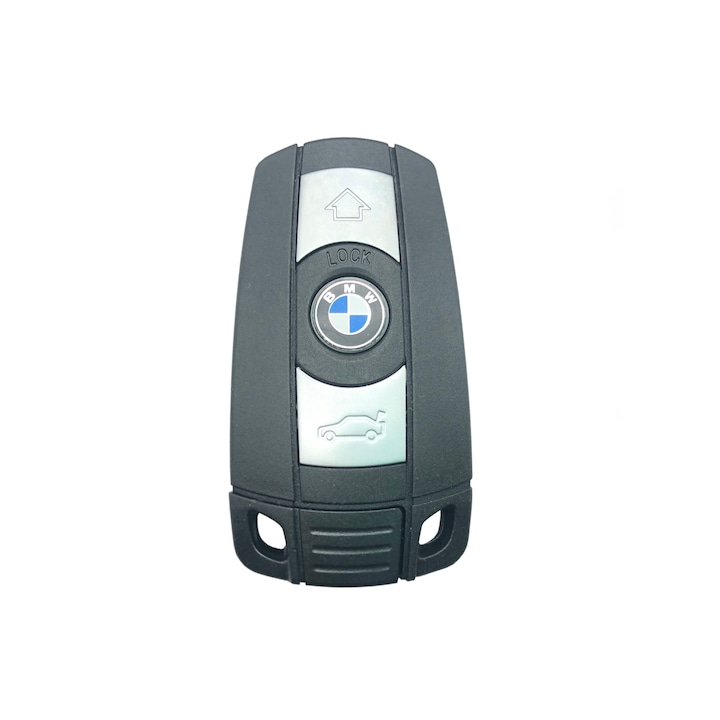 Kulcstartó BMW E90 E60 E61 E70 E71 E72 E65 X6 X5 akkumulátor hozzáféréssel