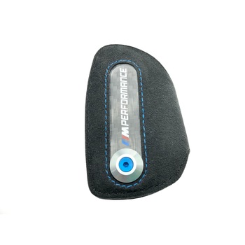 Husa de Cheie F G Series BMW M PERFORMANCE G20 G30 G11 G12 F48 F39 G01 G02 F86 G05 G07 G29 Husa de Cheie F G Series BMW M PERFORMANCE G20 G30 G11 G12 F48 F39 G01 G02 F86 G05 G07 G29
