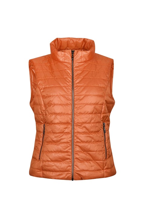 Дамски елек Krakejackets KLARA ориндж