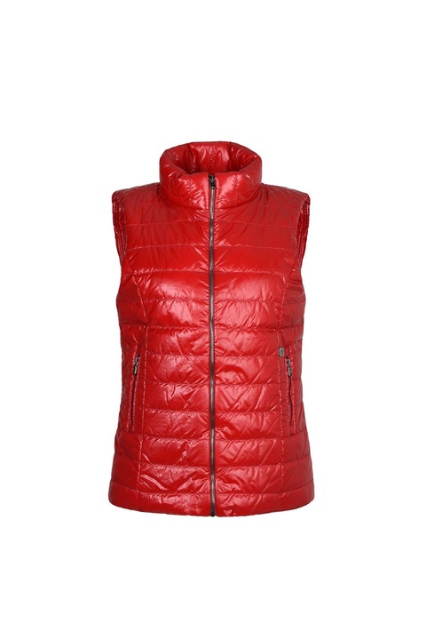 Дамски елек Krakejackets NORA червен лак