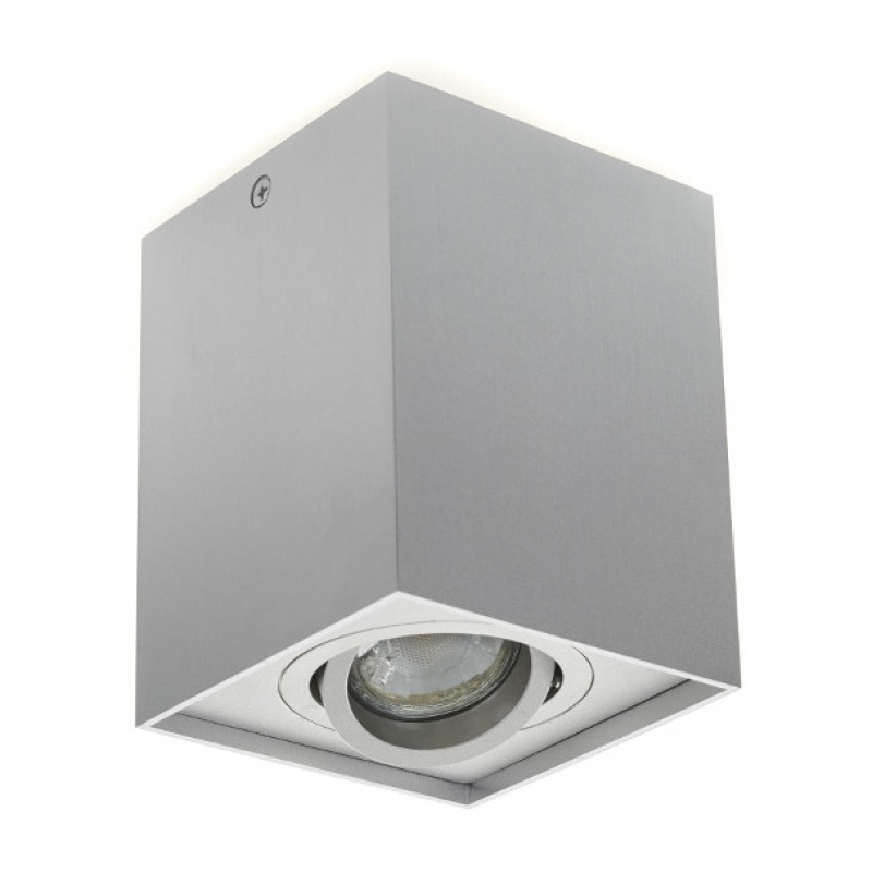 Rama aplicata, Crom, 1xGU10, 2074 sl