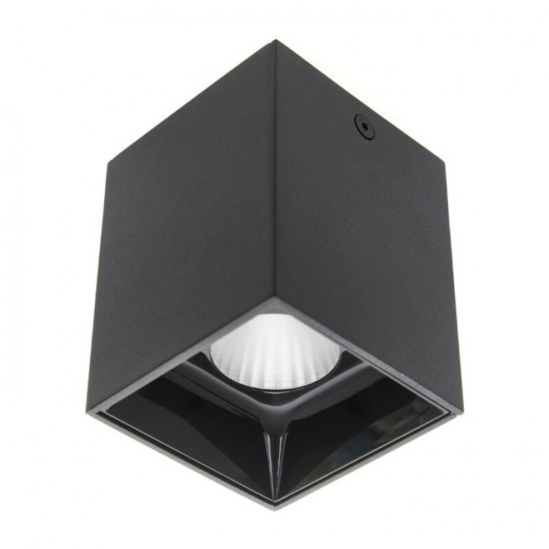 Rama aplicata, Negru, led 10w, 4000k, 2038 bk