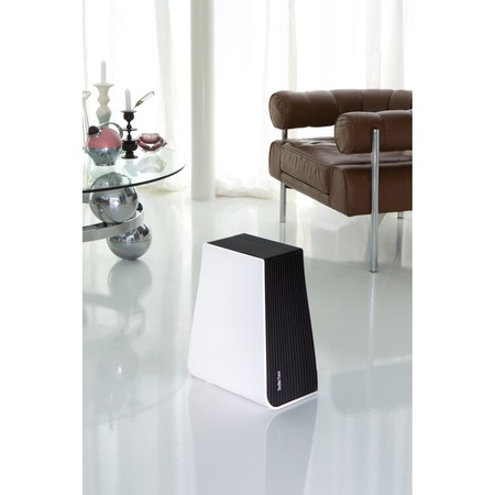 Purificator si Umidificator de aer Stadler Form GEORGE, Adaptive Humidity™, Rezervor 3.2 L, 400 g/h , LED dimabil, Dispozitiv de arome, Mod curatare, Higrostat incorporat, Filtru lavabil de praf