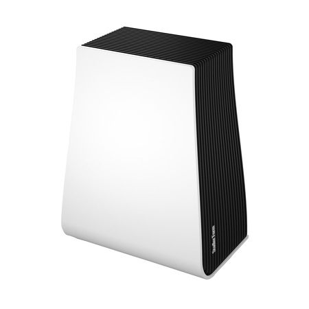 Purificator si Umidificator de aer Stadler Form GEORGE, Adaptive Humidity™, Rezervor 3.2 L, 400 g/h , LED dimabil, Dispozitiv de arome, Mod curatare, Higrostat incorporat, Filtru lavabil de praf