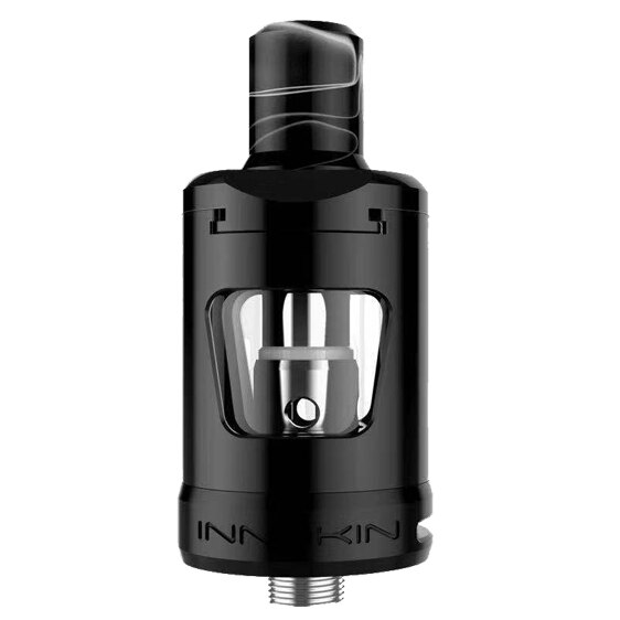 Clearomizor Innokin Zlide, cu rezistenta mesh 3D, 2ml, umplere usoara, negru