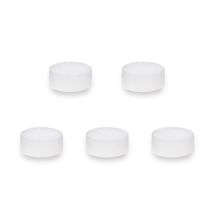 Set 5 filtre aer compatibile cu aparatul de aerosoli Philips Respironics Home Nebulizer