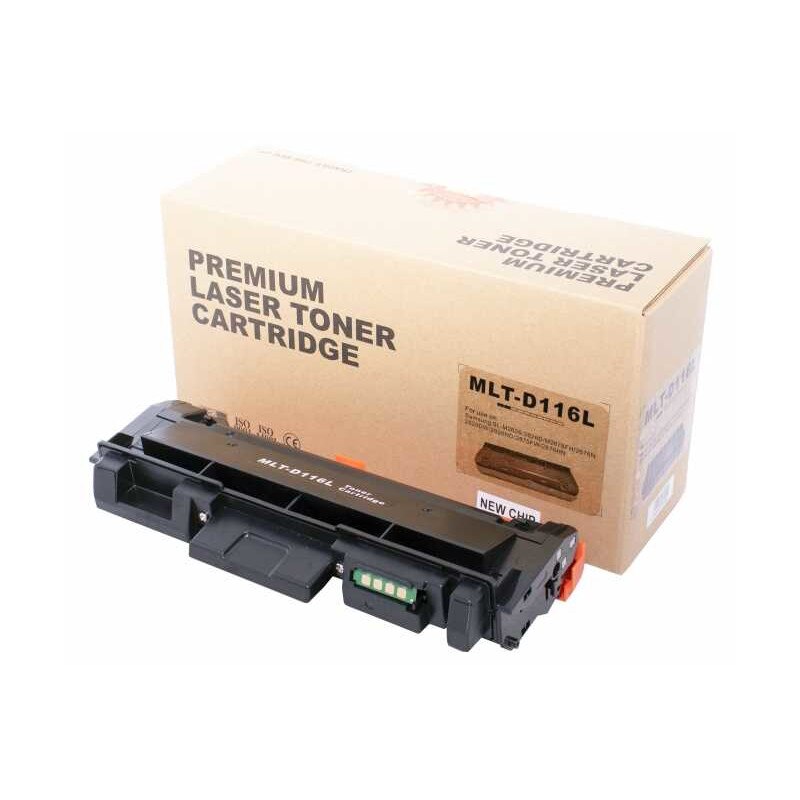 Cartus compatibil toner GENERIC SAMSUNG MLT-D116L/V3 (M2625/M2675), 3K
