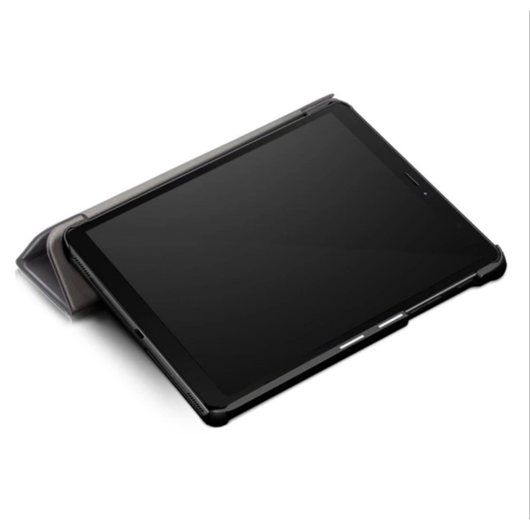 Husa Book Cover compatibila cu Samsung Galaxy Tab S6 Lite 10.4",Negru- TELGORBCS®