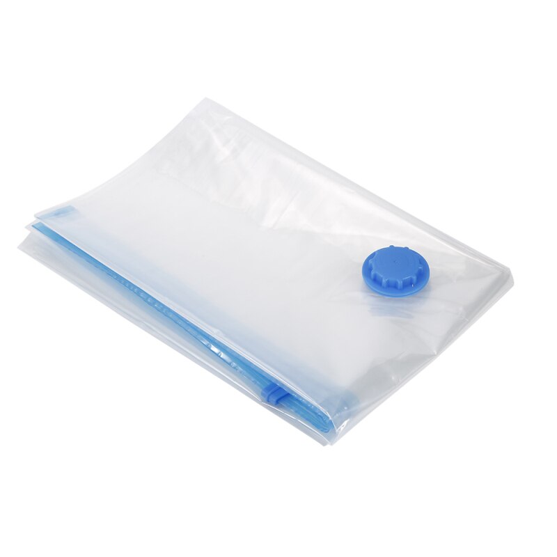 Sac vidat dimensiune 50 x 70 cm, pentru depozitarea in vid a hainelor si a obiectelor netaioase - Phuture®