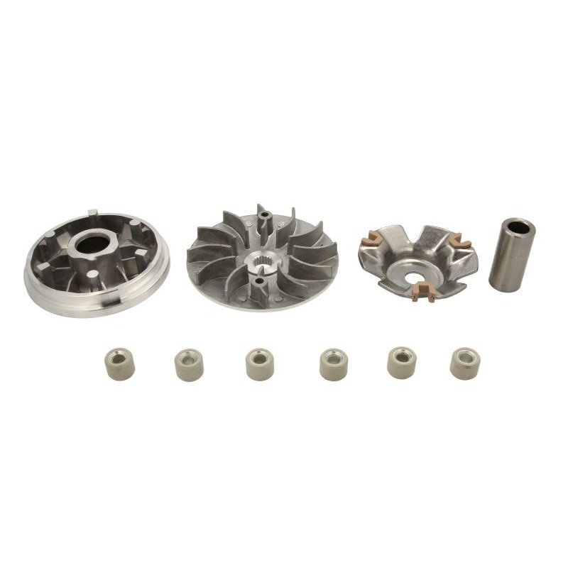 Variator Gy6 150cc, role 18x14, 14gr, 15X24X51, 15mm