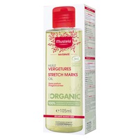 Ulei BIO antivergeturi, Mustela, 105ml