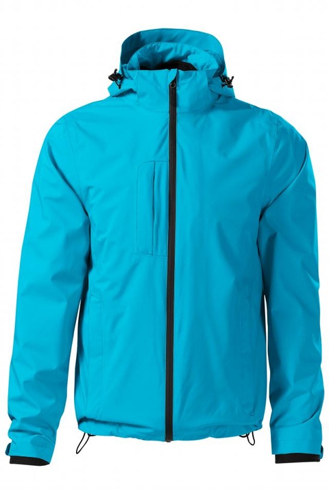 Jacheta barbati Pacific, Turcoaz