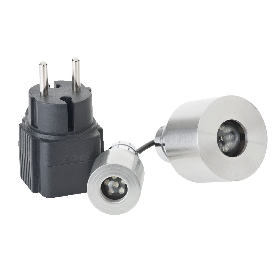 LunaLed Oase - iluminare inovativa cu tehnica moderna cu LED