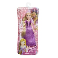 Papusa Disney Princess - Shimmer Fashion, Rapunzel