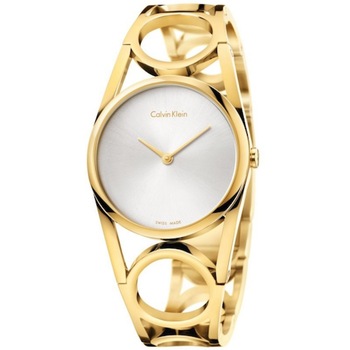 Ceas Dama CALVIN KLEIN WATCH Model ROUND K5U2M546 Ceas Dama CALVIN KLEIN WATCH Model ROUND K5U2M546