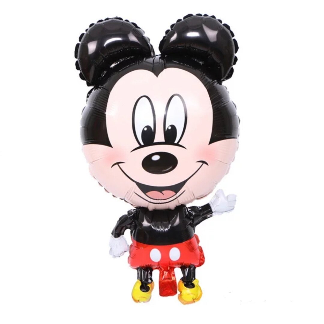Balon Figurina Corp Mickey de 85 cm