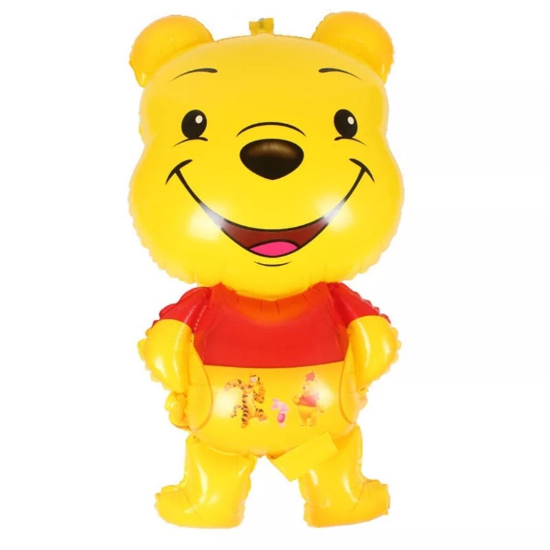 Balon Folie, Figurina Winnie