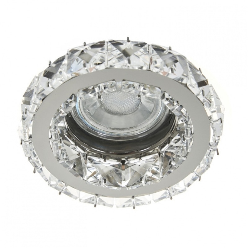 Rama incastrata, Negru, 1xGU10, 2024 bk