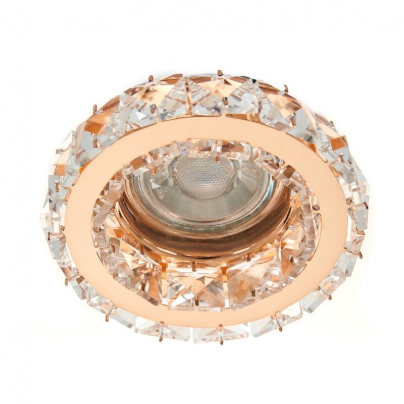 Rama incastrata, cupru, 1xGU10, 2024 gd