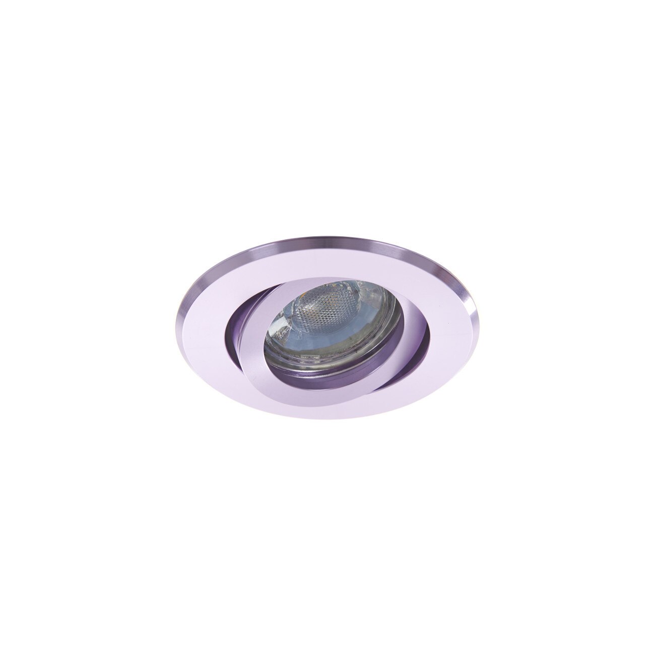 Spot incastrabil, violet, 1xGU5.3, 702 pp