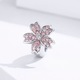 Talisman din argint Cherry Blossom