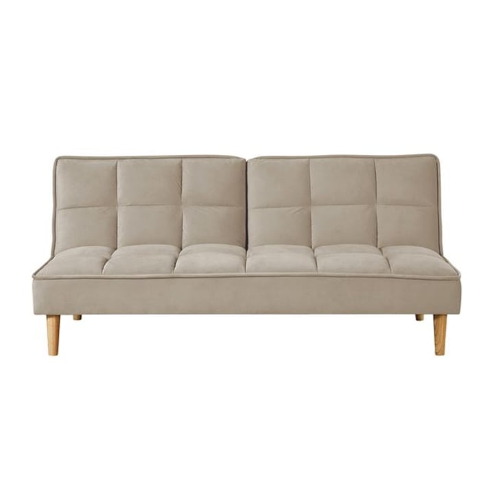 Диван DK STYLE W-velvet, Бежов
