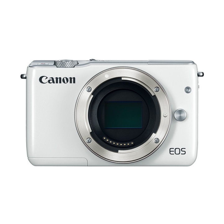 Фотоапарат Canon EOS M10 White Body