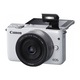 Фотоапарат Canon EOS M10 White Body