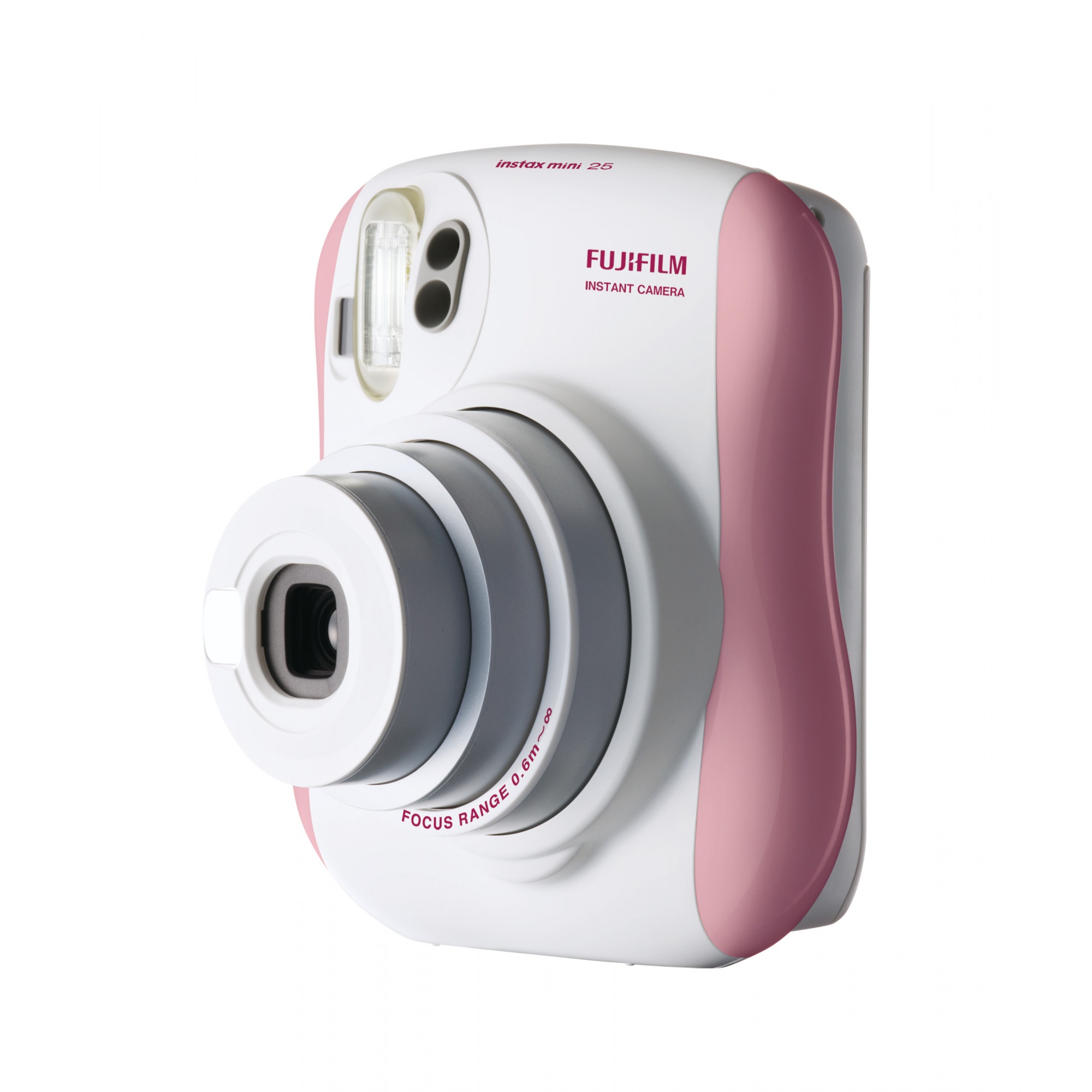 Camera foto instant Fujifilm Instax Mini 25 White - eMAG.ro