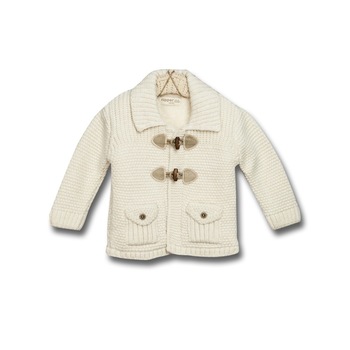 Cardigan Baieti Ivoire 1675 Cardigan Baieti Ivoire 1675