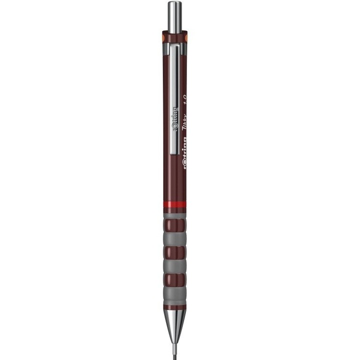 Creion mecanic Rotring Tikky 1 mm burgundi